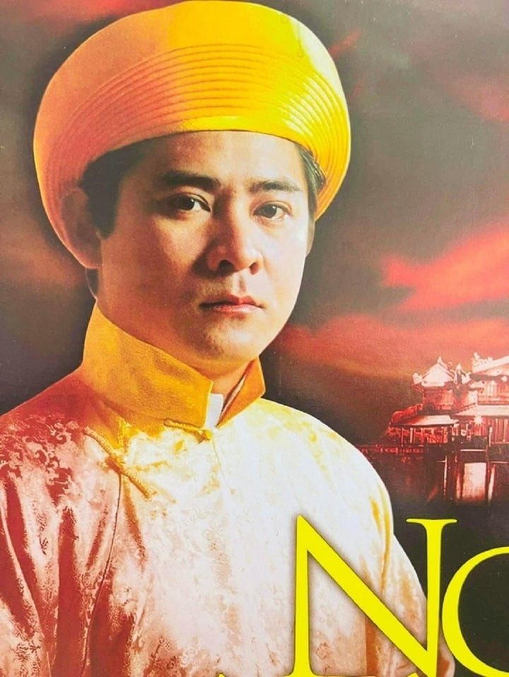 Huỳnh Anh Tuấn vào vai vua Bảo Đại trong phim