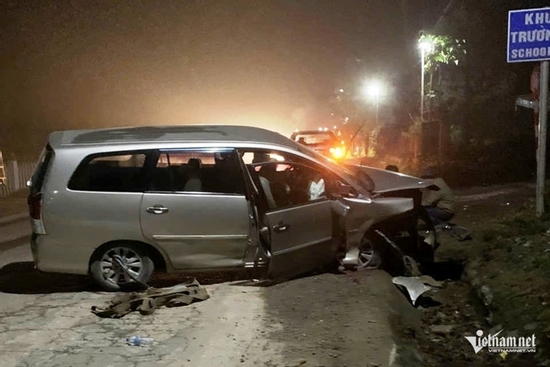 Con dâu tử nạn trên đường về quê chịu tang mẹ chồng