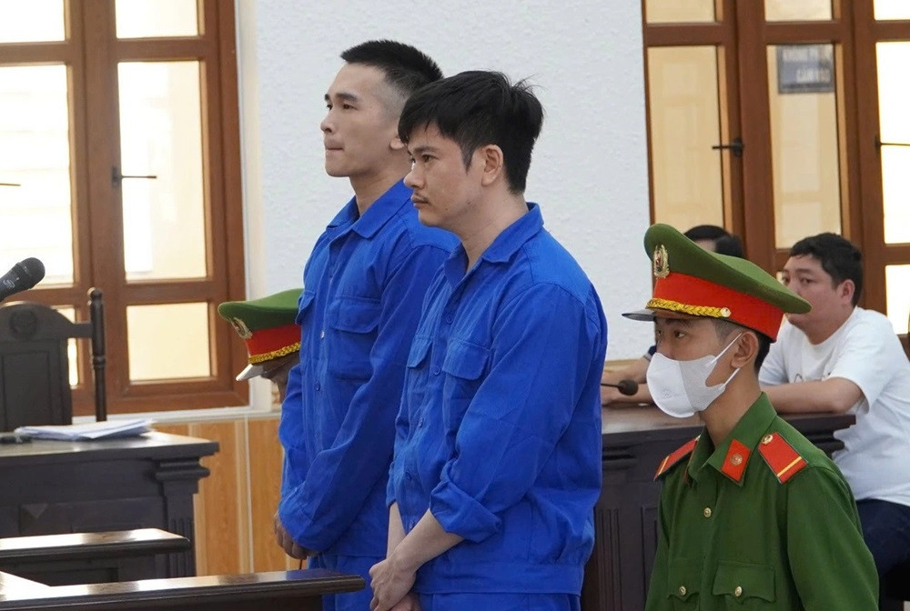 Cựu thượng úy công an bị phạt 9 năm tù vì dùng nhục hình làm chết người.jpg