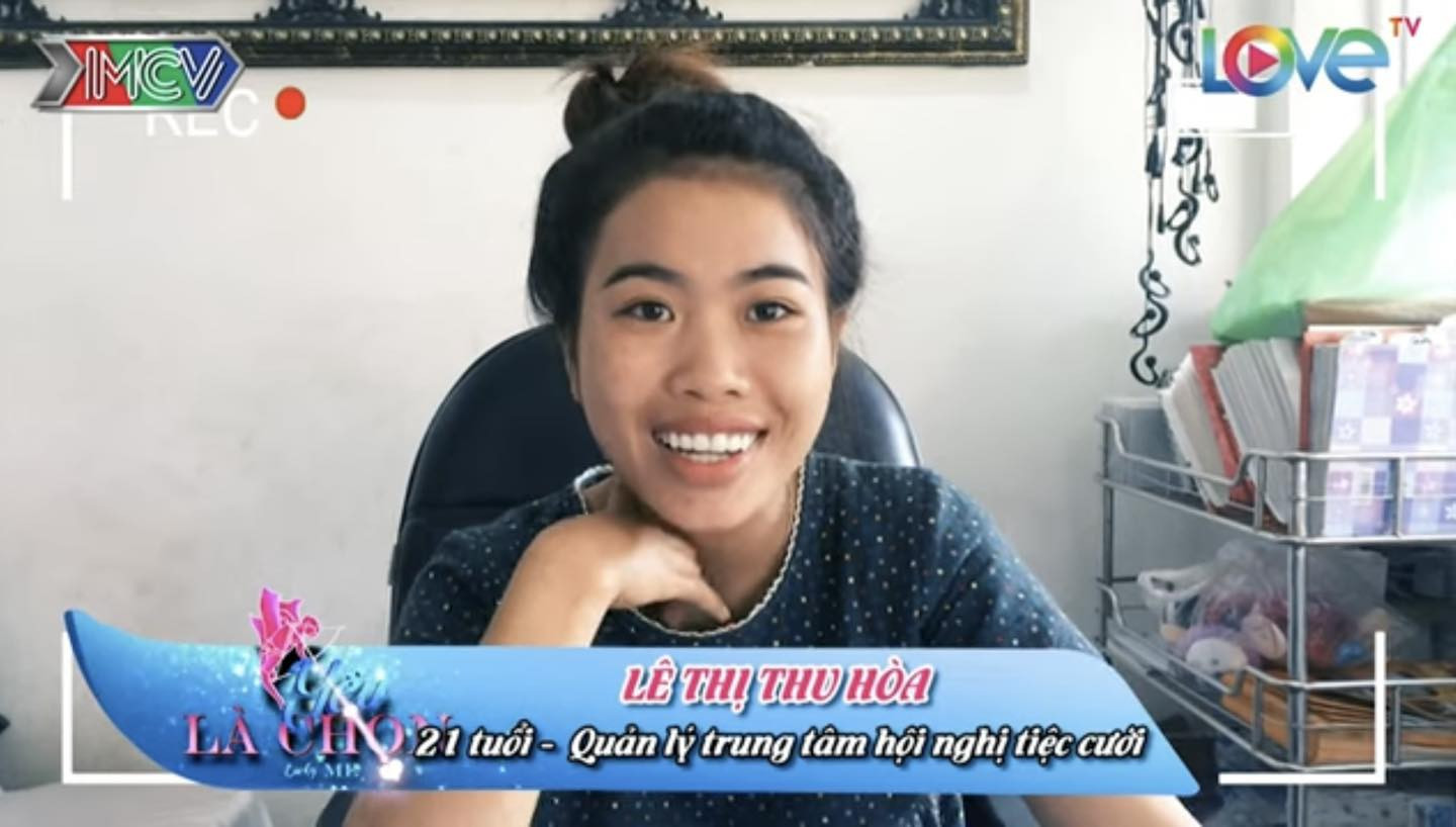 Mẹ Bắp bị đào lại clip tham gia show hẹn hò nghe tiểu sử nhiều người sốc