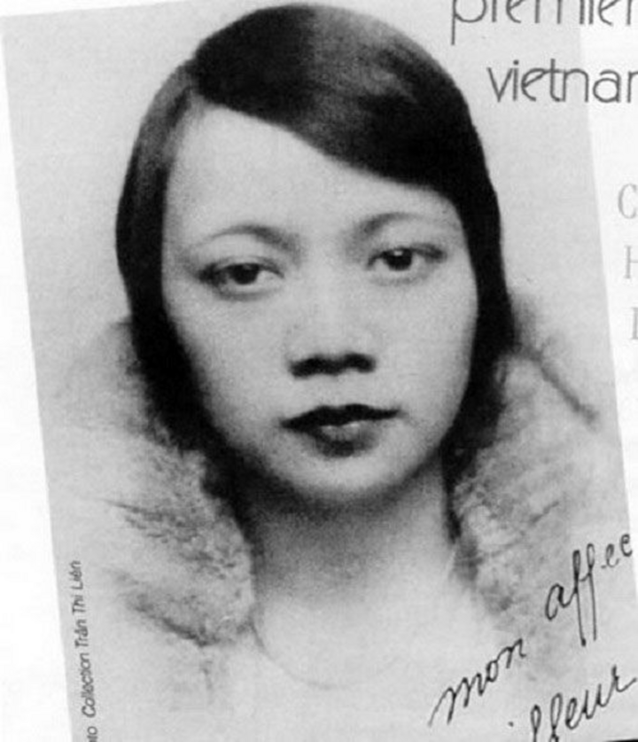 Bác sĩ Henriette thời niên thiếu. (Ảnh tư liệu)