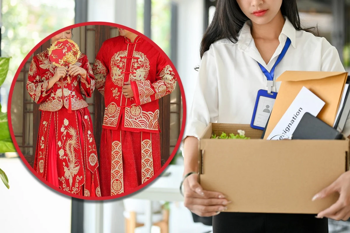 Tập đoàn của Trung Quốc bị chỉ trích vì bắt nhân viên nghỉ việc nếu không kết hôn.