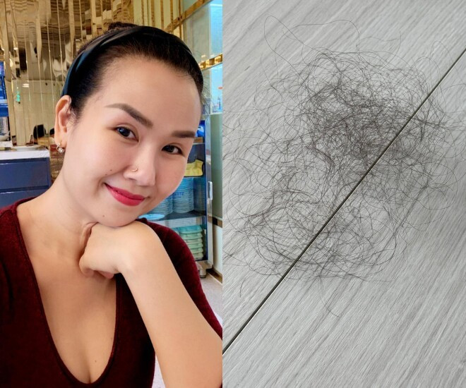 vo ha tram rung mo toc sau khi sinh con thu 2 cho chong an do con biet noi la me hoi dau 14.jpg