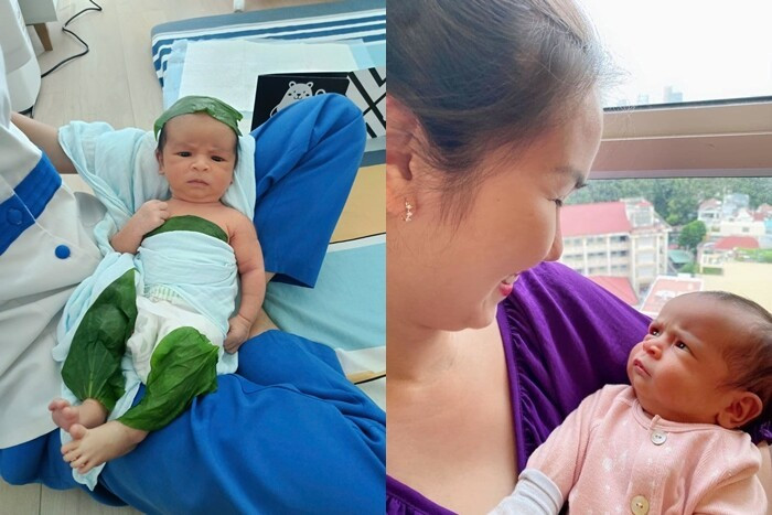 Võ Hạ Trâm than thở hói đầu nhưng 2 nhóc tỳ giống bố Ấn Độ như lột mới chiếm sóng