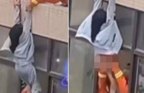 3 tháng sau vụ tự tử bất thành, cô gái 'nên duyên' với người hùng cứu mình