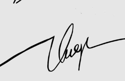 Cách viết chữ ký phong thủy theo mệnh Kim, Mộc, Thủy, Hỏa, Thổ để hút tài lộc, thăng tiến trong công việc