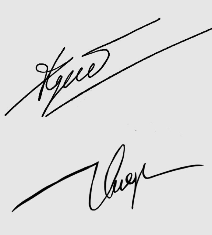 Cách viết chữ ký phong thủy theo mệnh Kim, Mộc, Thủy, Hỏa, Thổ để hút tài lộc, thăng tiến trong công việc- Ảnh 5.