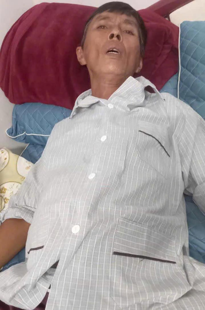 Bệnh tình của Bắc Hải ngày càng nặng.