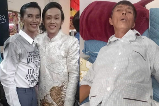 Mắc bệnh nặng, diễn viên hài Bắc Hải nghẹn ngào: 'Tôi đang sống dở, chết dở'