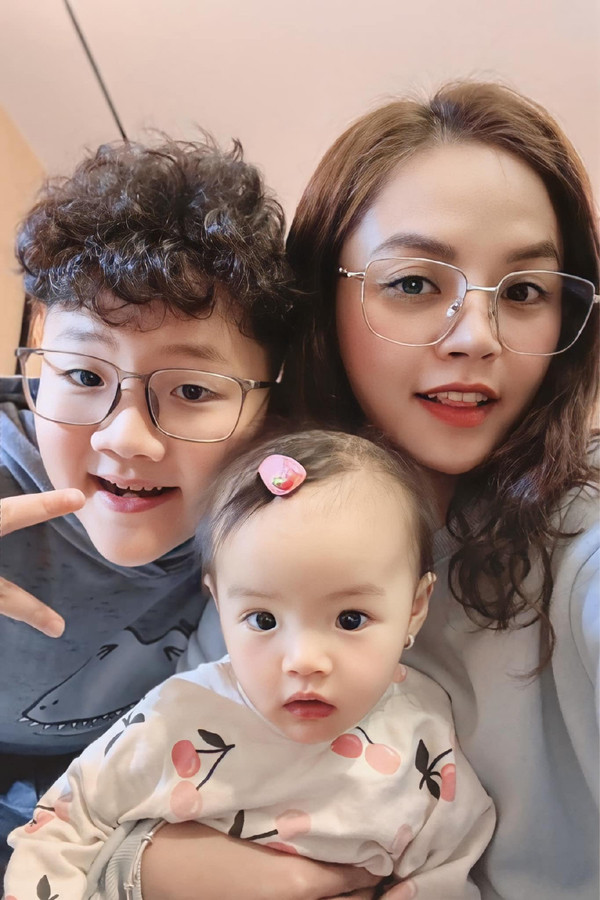 Mỹ nhân VFC muốn được khán giả khen già trong 'Cha tôi, người ở lại' có đời thực ra sao ở tuổi 37?- Ảnh 9.