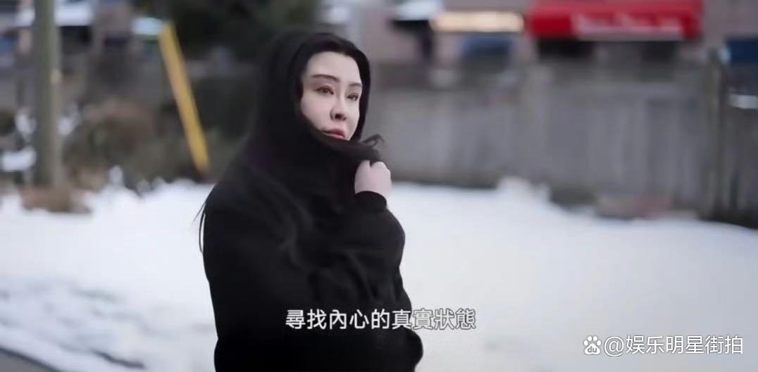 Nhan sắc khác lạ của mỹ nhân Vương Tổ Hiền khi bước vào tuổi xế chiều