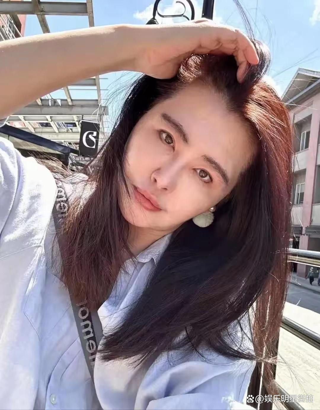 Nhan sắc khác lạ của mỹ nhân Vương Tổ Hiền khi bước vào tuổi xế chiều