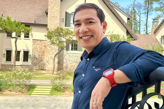 NSƯT Quang Thắng: 'Tôi trẻ như bây giờ vì không nghĩ tới tiền'
