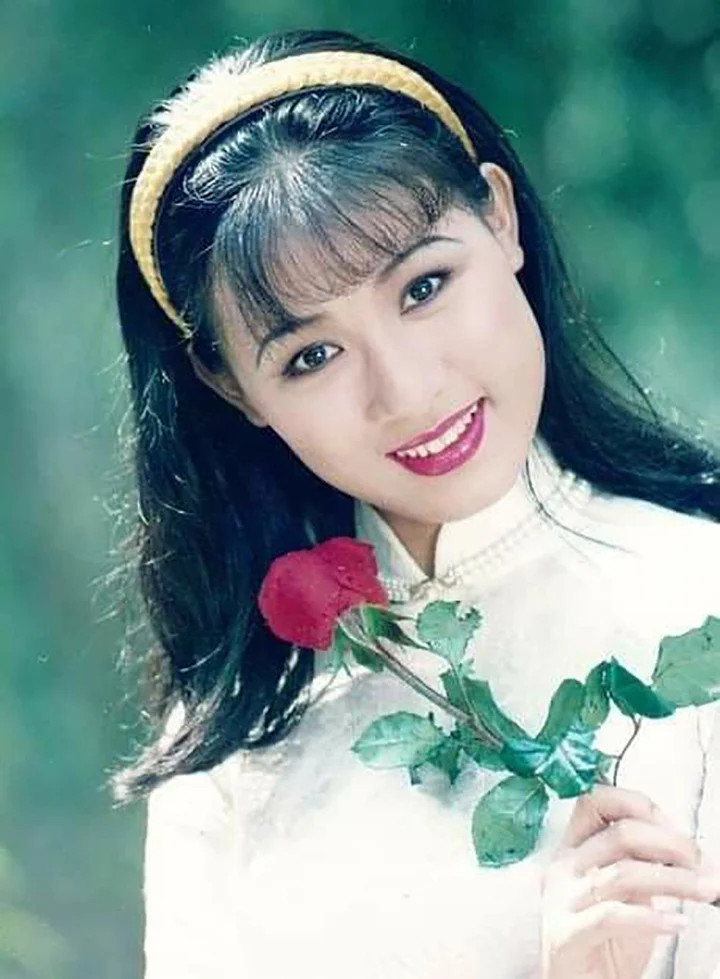 Võ Sông Hương là một trong những