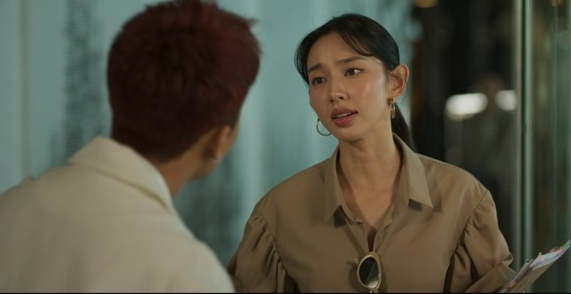 Phim có Hoa hậu Thùy Tiên dời lịch chiếu ảnh 1