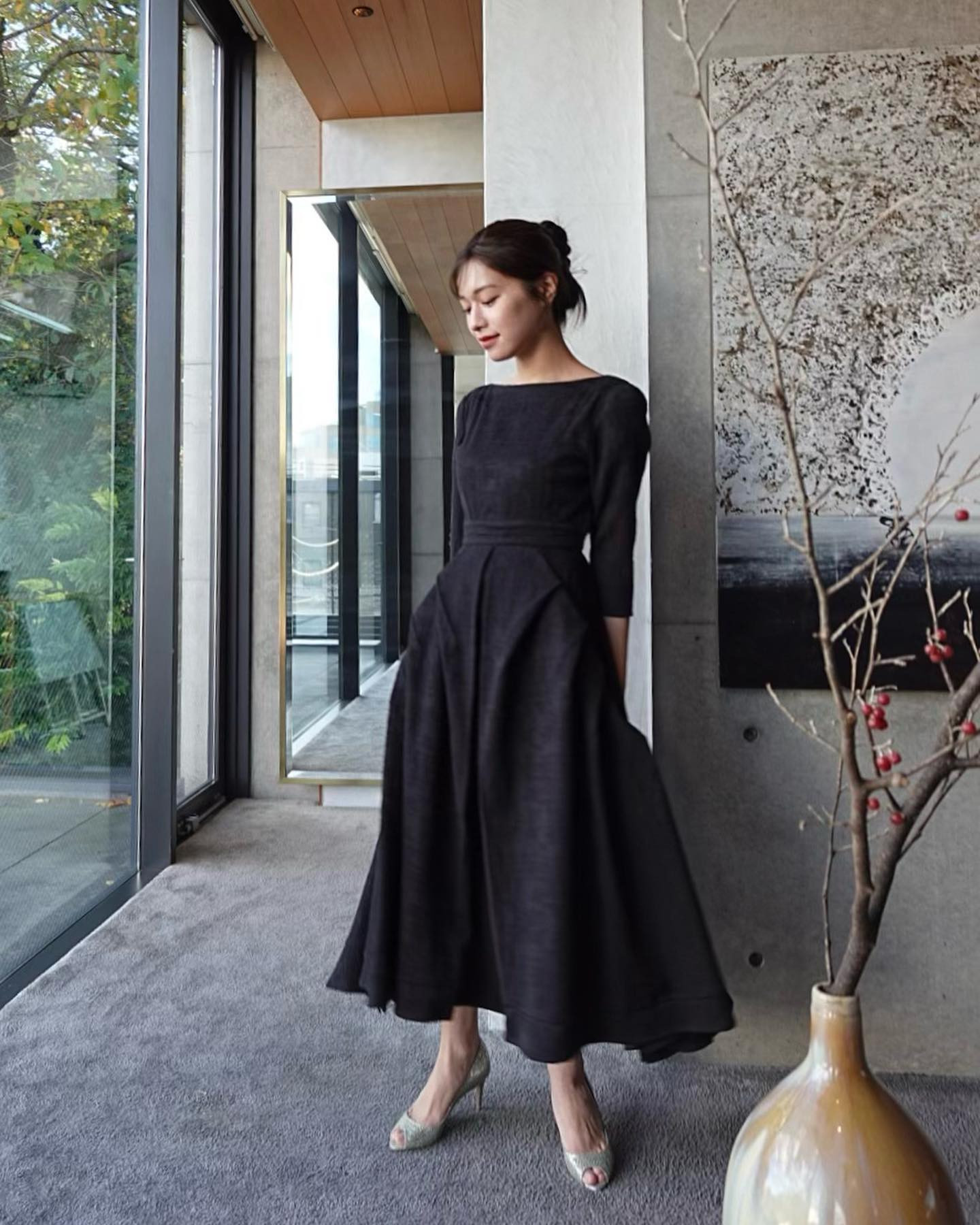 10 bộ trang phục lên hình