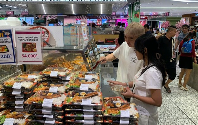 Ám ảnh tăng cân 'vù vù', mất vóc dáng sau kỳ nghỉ Tết ảnh 1