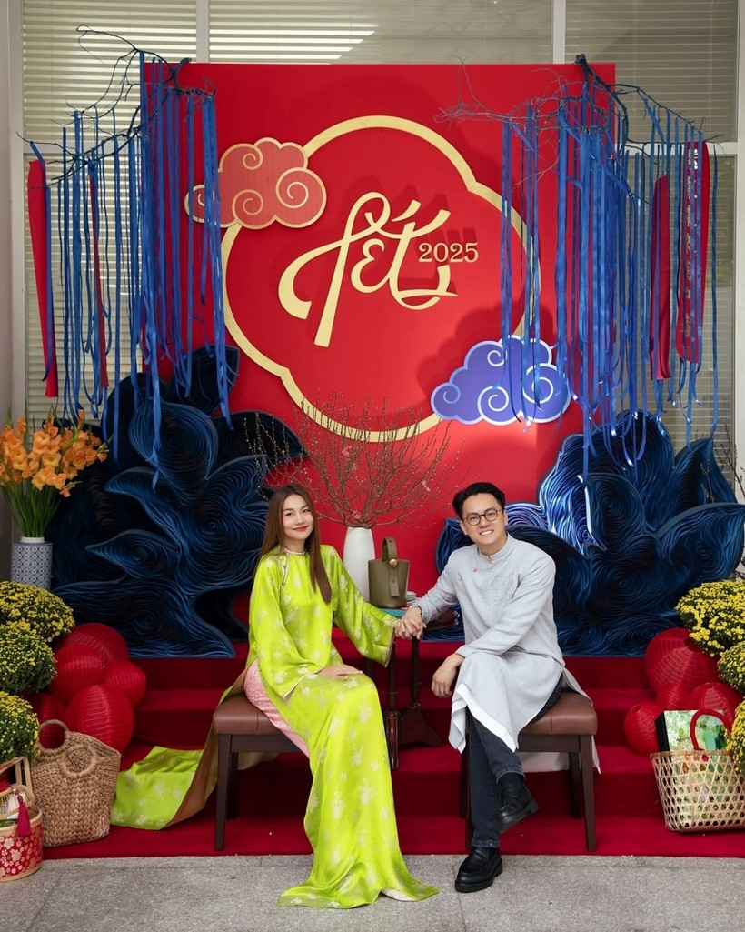 Khi được hỏi về chi phí xây dựng căn biệt thự này, người đẹp từng chia sẻ: