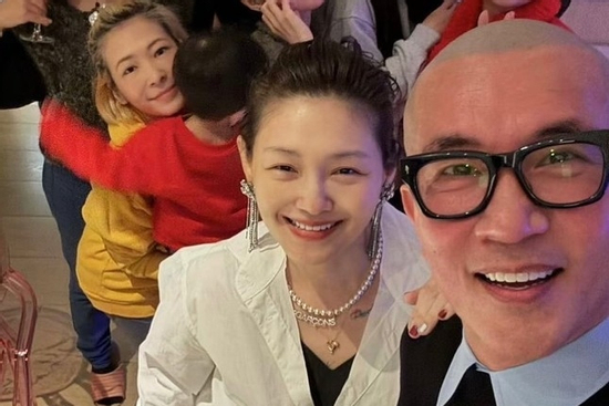 Hình ảnh cuối đời của Từ Hy Viên