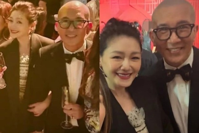 Hình ảnh cuối đời của Từ Hy Viên ảnh 1