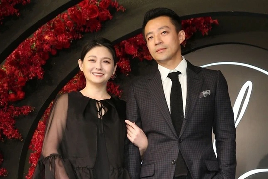 Sóng gió hôn nhân của Từ Hy Viên