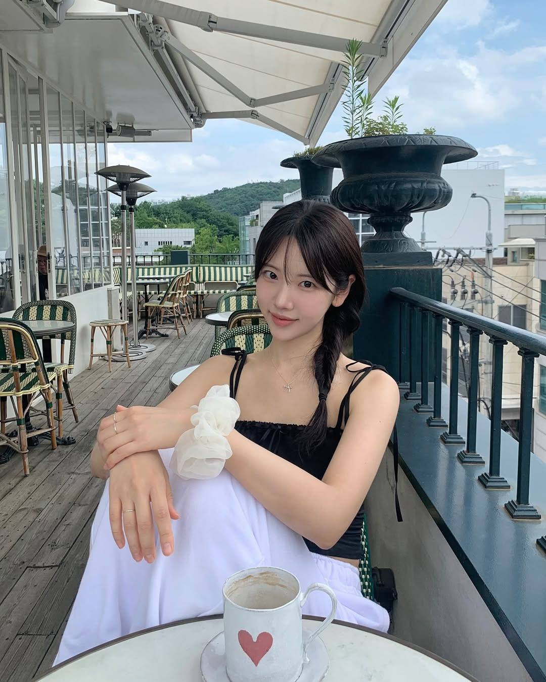 5 kiểu tóc đơn giản, rất hợp