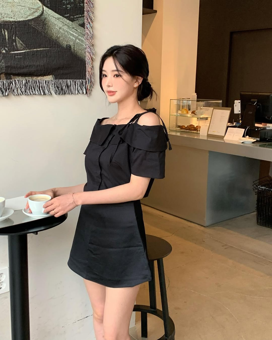 5 kiểu tóc đơn giản, rất hợp