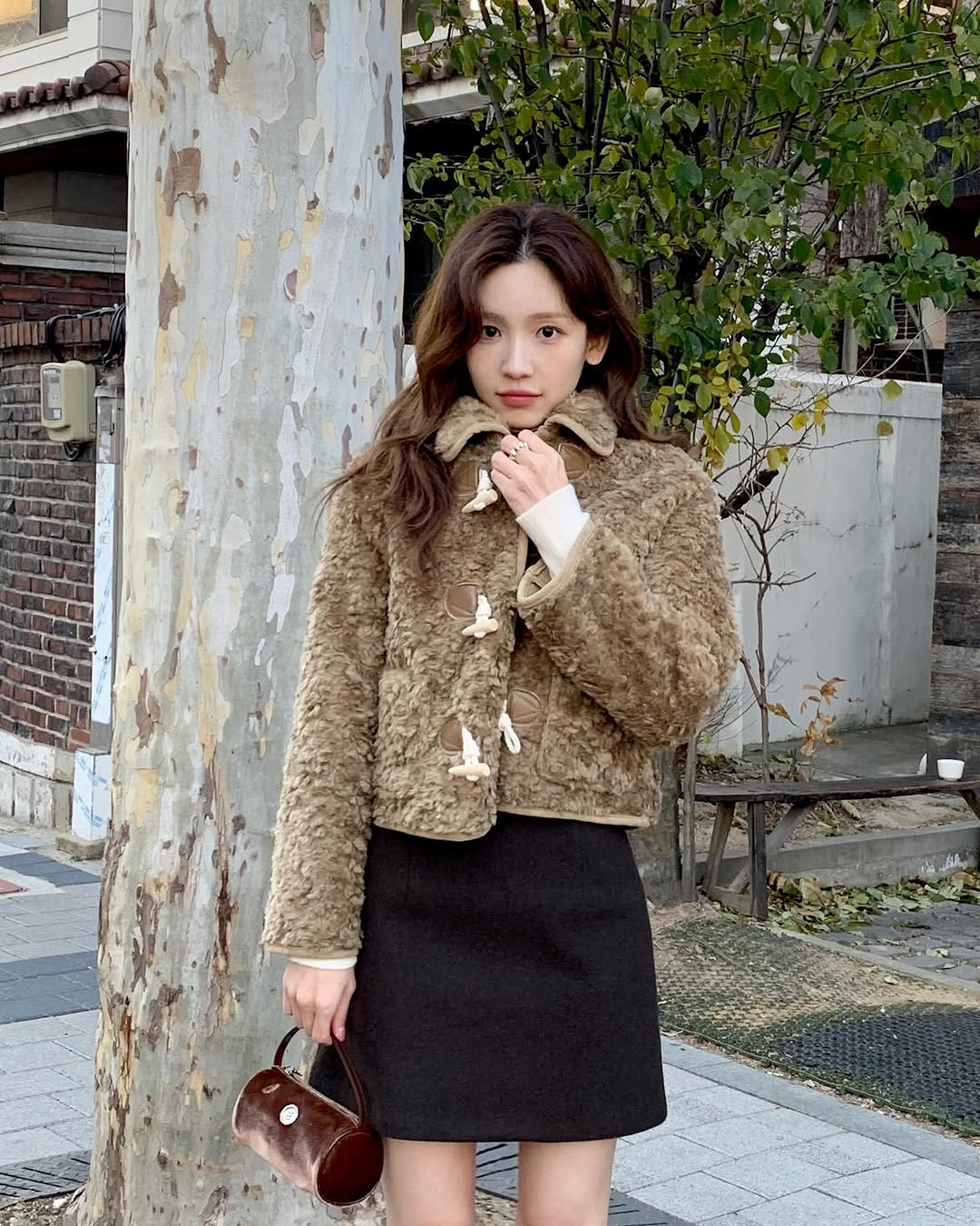 5 kiểu tóc đơn giản, rất hợp