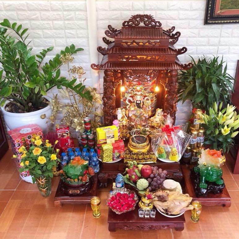 Ngày vía Thần Tài đặt thứ này lên bàn thờ để cả năm no đủ, giàu sang- Ảnh 5.