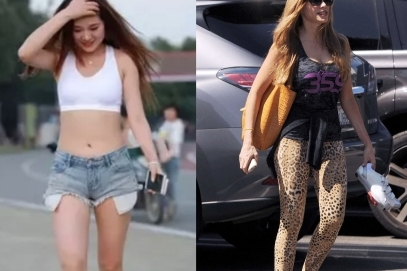 Những kiểu quần biến phái đẹp thành thảm họa