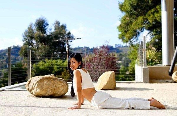 Sau thông báo ung thư, Hồng Nhung vui vẻ trang hoàng penhouse sang trọng đón bạn bè tới xông nhà- Ảnh 27.