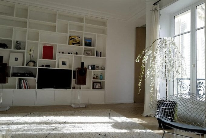 Sau thông báo ung thư, Hồng Nhung vui vẻ trang hoàng penhouse sang trọng đón bạn bè tới xông nhà- Ảnh 33.