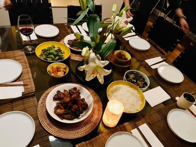 Sau thông báo ung thư, Hồng Nhung vui vẻ trang hoàng penhouse sang trọng đón bạn bè tới xông nhà- Ảnh 29.