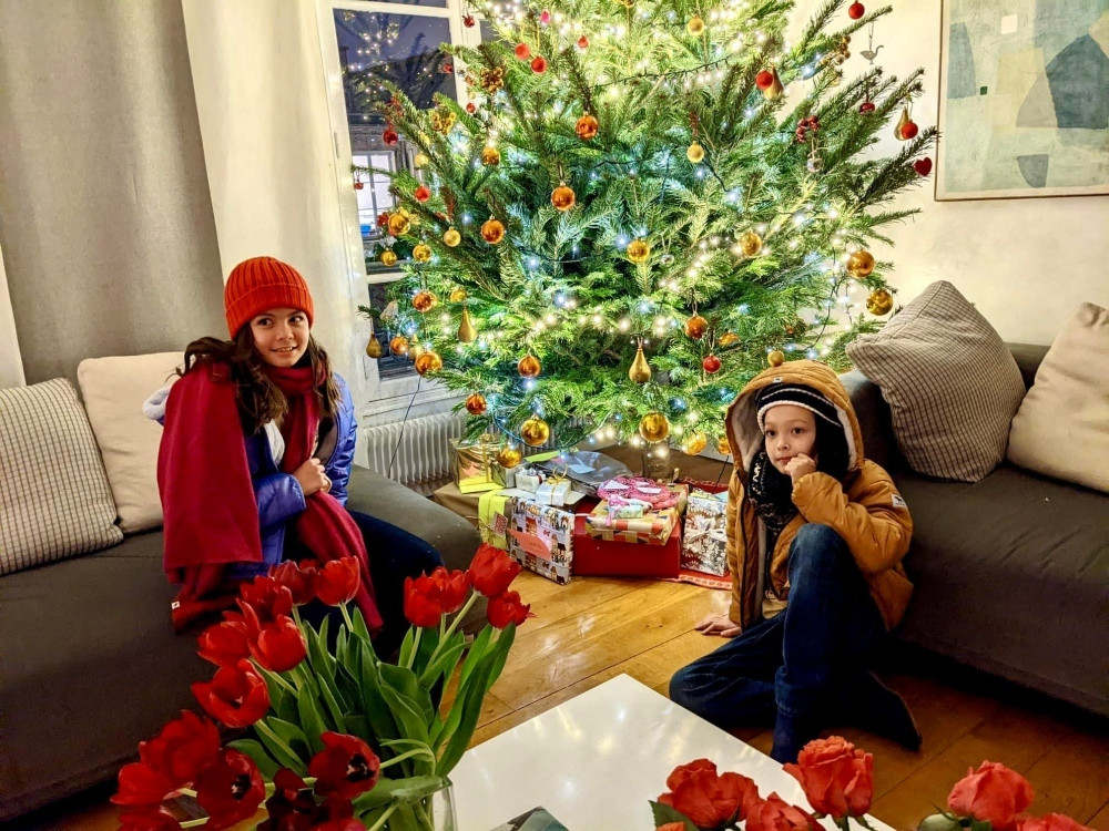 Sau thông báo ung thư, Hồng Nhung vui vẻ trang hoàng penhouse sang trọng đón bạn bè tới xông nhà- Ảnh 30.