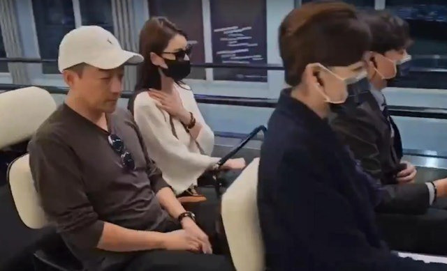 Trạng thái bất thường của chồng cũ Từ Hy Viên ảnh 2