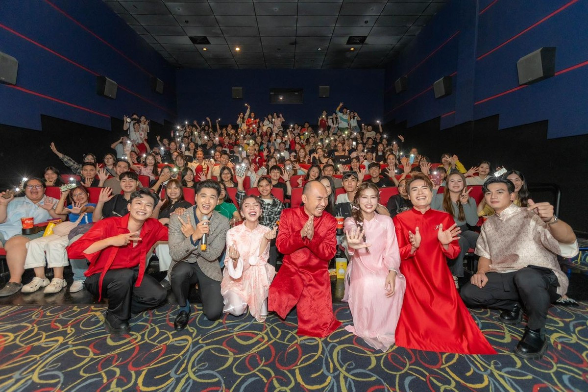 Ai đang cản đường Trấn Thành? ảnh 2