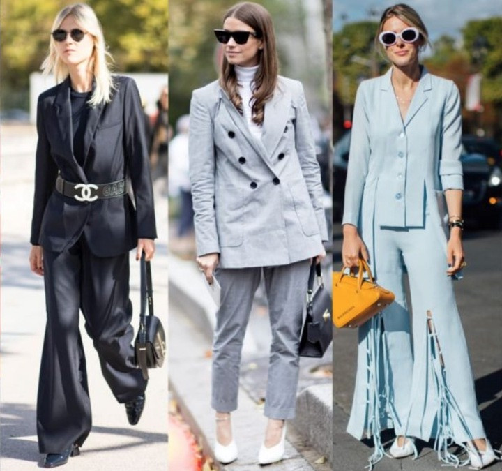 Các gam màu trung tính luôn là lựa chọn hoàn hảo đơn giản dễ phối nhất.