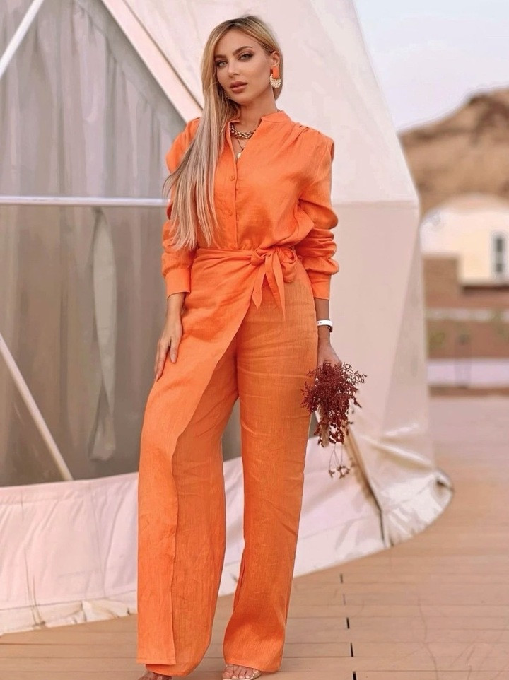 Chọn một màu chủ đạo để làm điểm trung tâm là nguyên tắc đầu tiên bạn cần ghi nhớ khi phối màu đơn sắc.