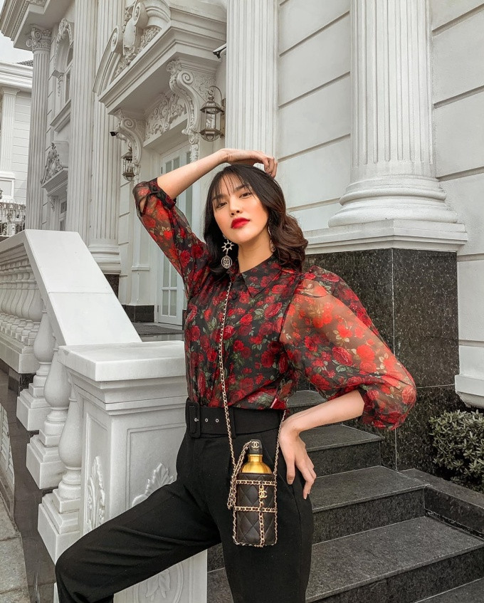 Cháu dâu gia tộc giàu có bậc nhất Việt Nam trang trí biệt thự lộng lẫy, xa hoa đúng chất tài phiệt- Ảnh 36.