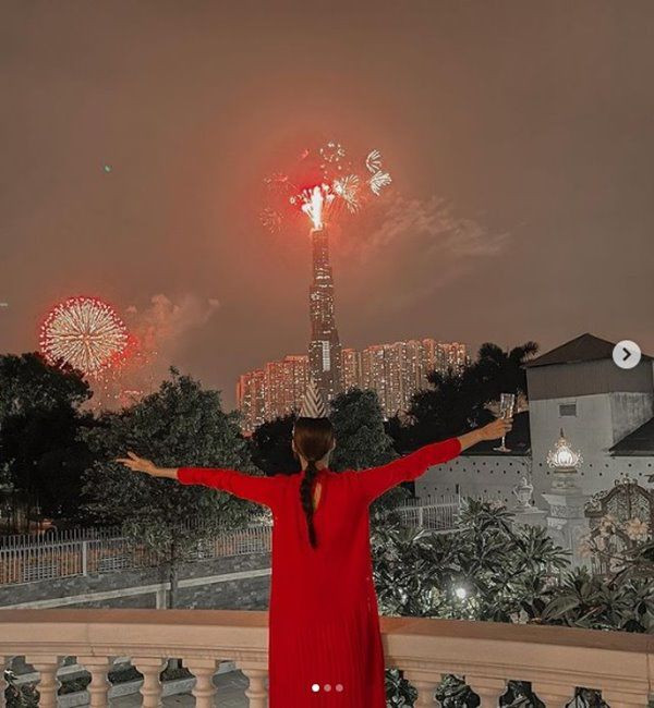 Cháu dâu gia tộc giàu có bậc nhất Việt Nam trang trí biệt thự lộng lẫy, xa hoa đúng chất tài phiệt- Ảnh 28.