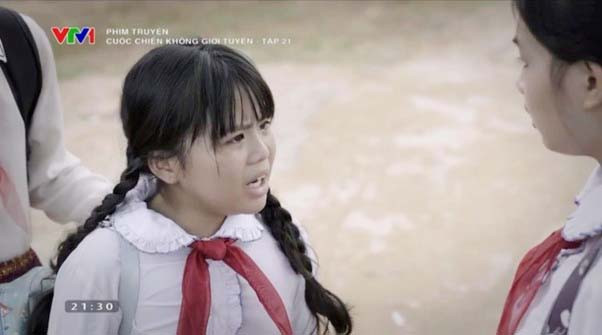 Những diễn viên nhí