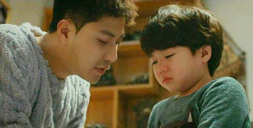 Những diễn viên nhí