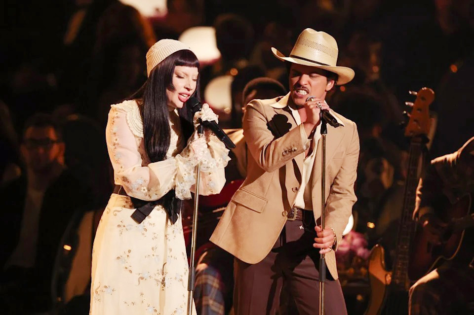 Những gương mặt nữ giành giải thưởng âm nhạc danh giá Grammy 2025- Ảnh 5.