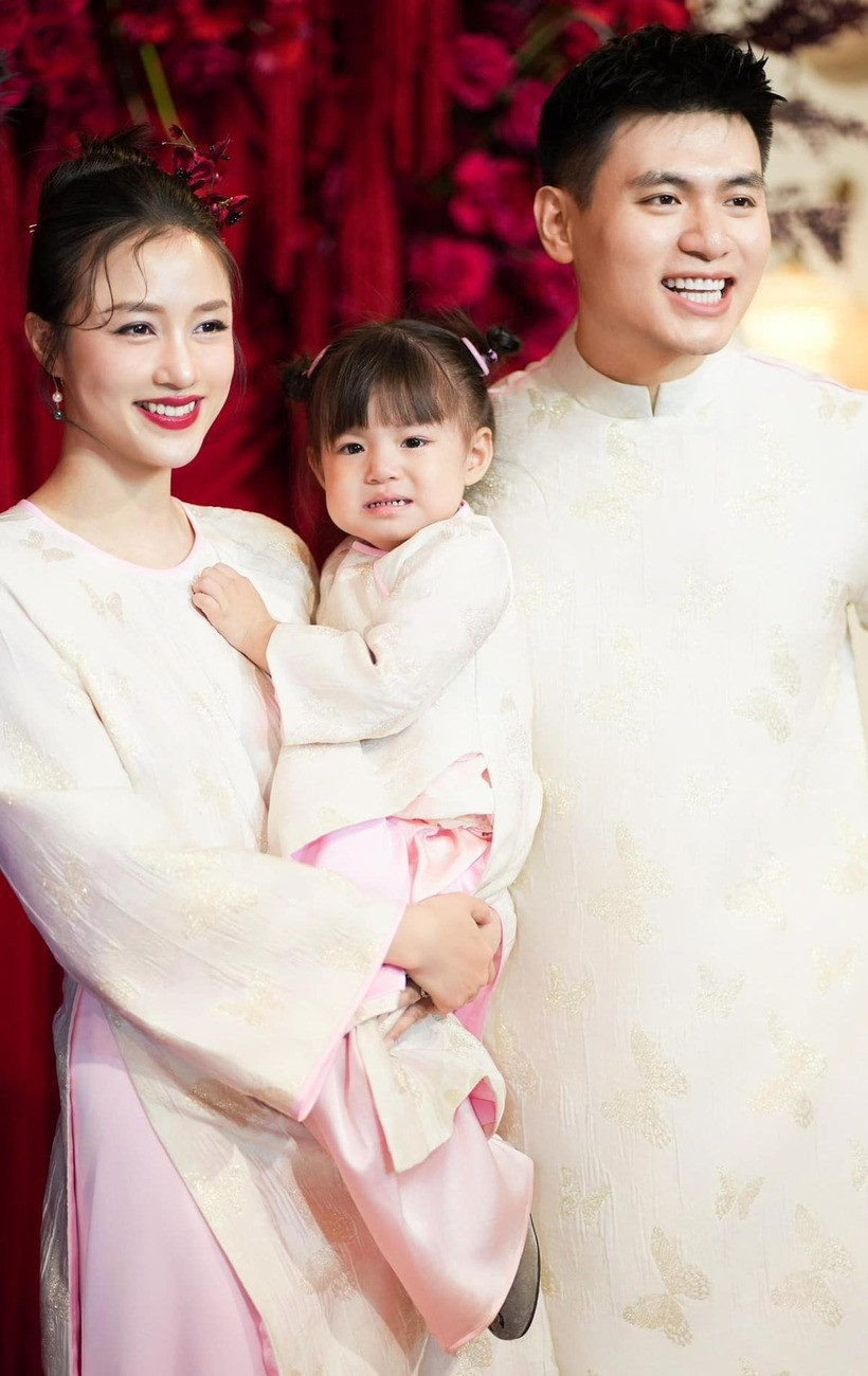 Mỗi bài viết của gia đình Salim đều nhận lượng tương tác lớn.