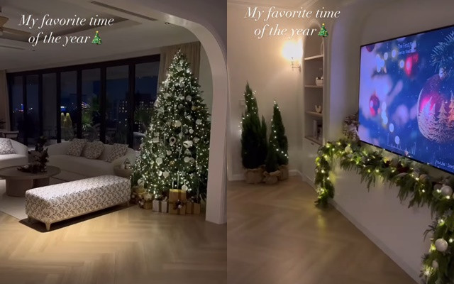 Tiết lộ toàn cảnh căn nhà cực sang và tinh tế của Hoa hậu Đặng Thu Thảo- Ảnh 8.