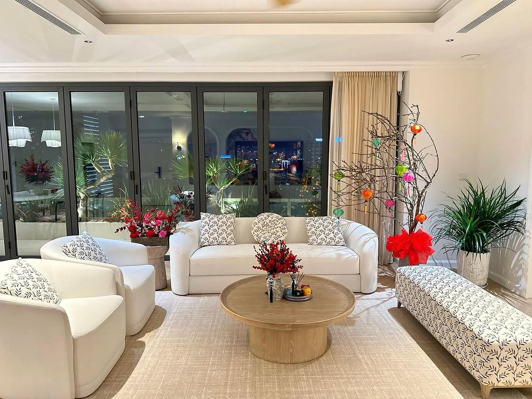 Hoa hậu Đặng Thu Thảo