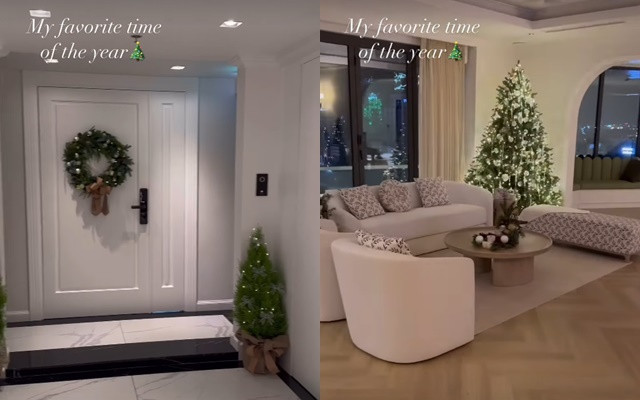 Tiết lộ toàn cảnh căn nhà cực sang và tinh tế của Hoa hậu Đặng Thu Thảo- Ảnh 7.