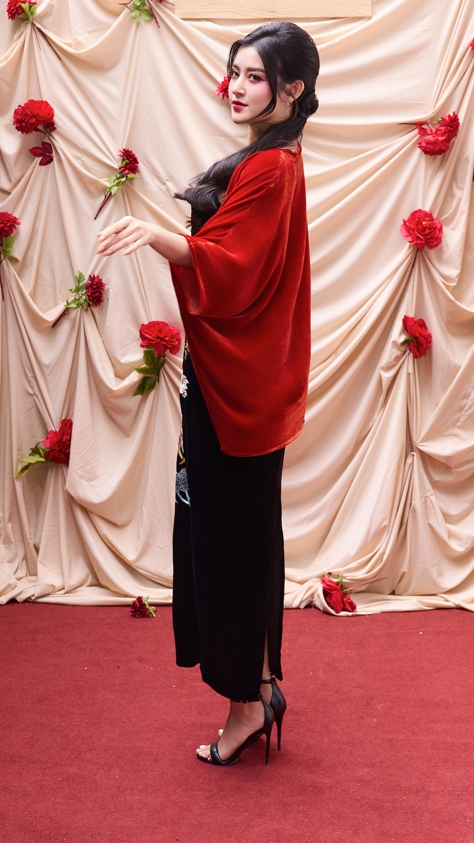 Á hậu Huyền My: ‘Tôi từng đặt ra cột mốc 20 tuổi sinh con’ ảnh 12