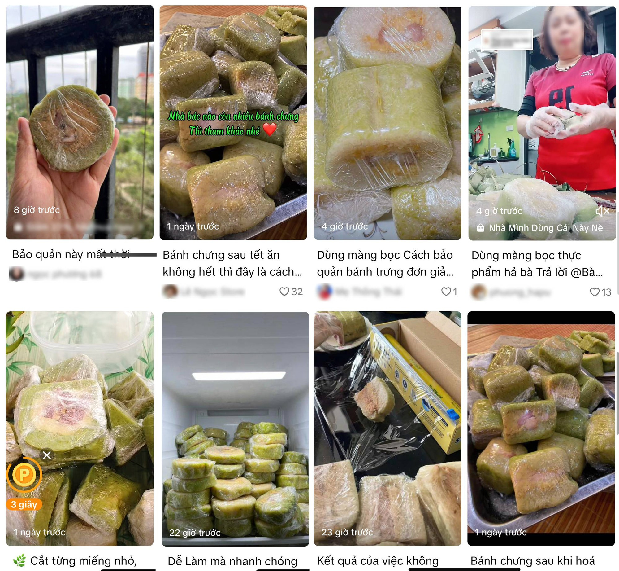 Cách bảo quản bánh chưng, bánh tét đang cực hot sau Tết, dân tình truyền tai nhau rần rần khắp MXH- Ảnh 5.