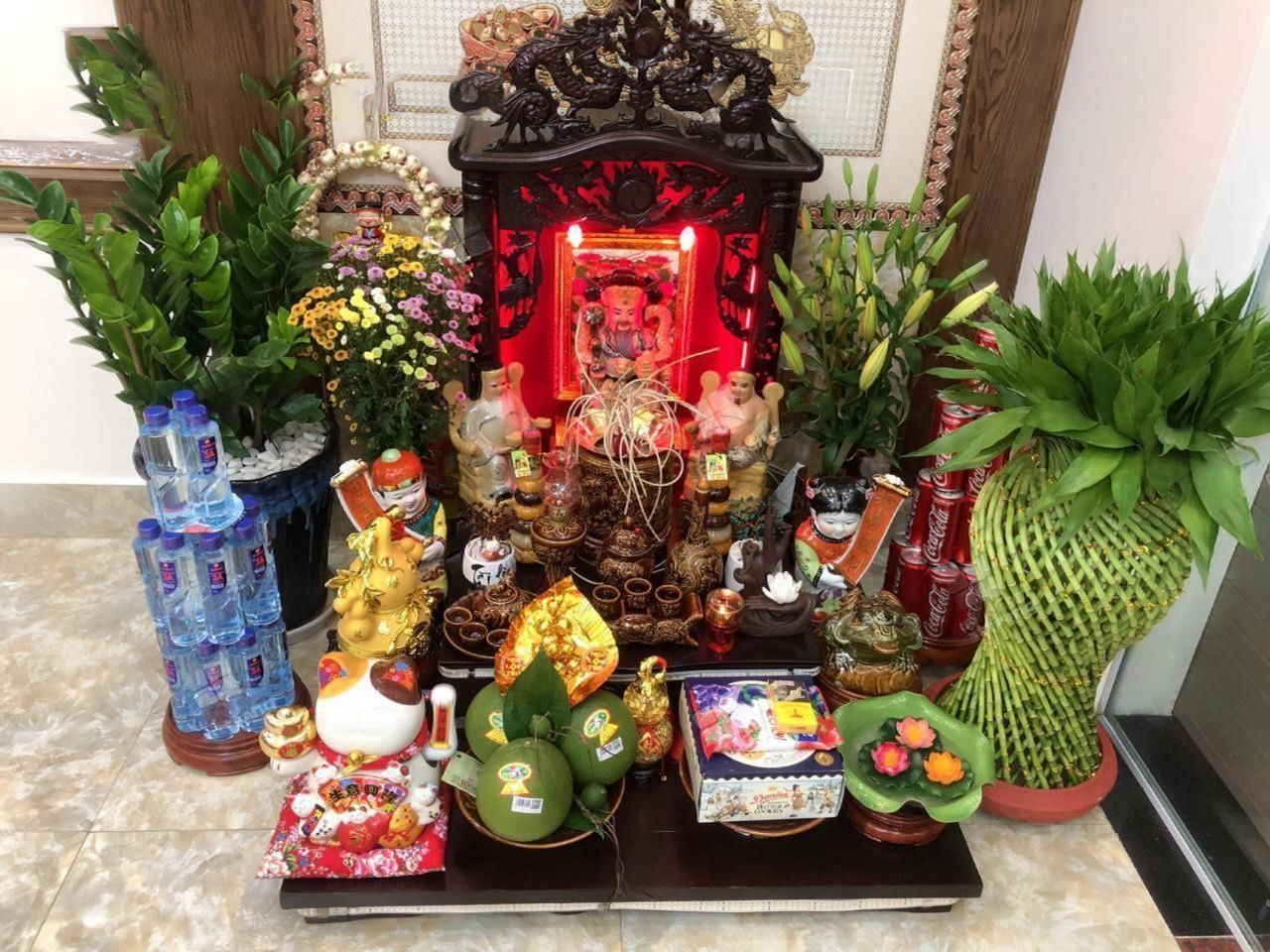 Lễ tạ Thần Tài là gì? Thời điểm thích hợp để thực hiện lễ tạ Thần Tài- Ảnh 4.